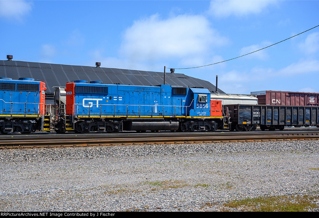 GTW 5856